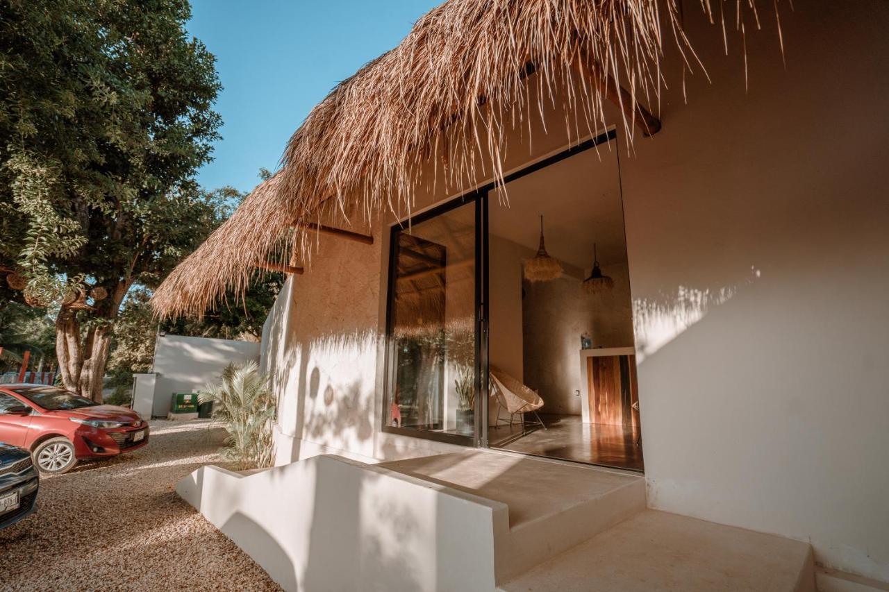 Amarbacalar Hotel Eksteriør billede
