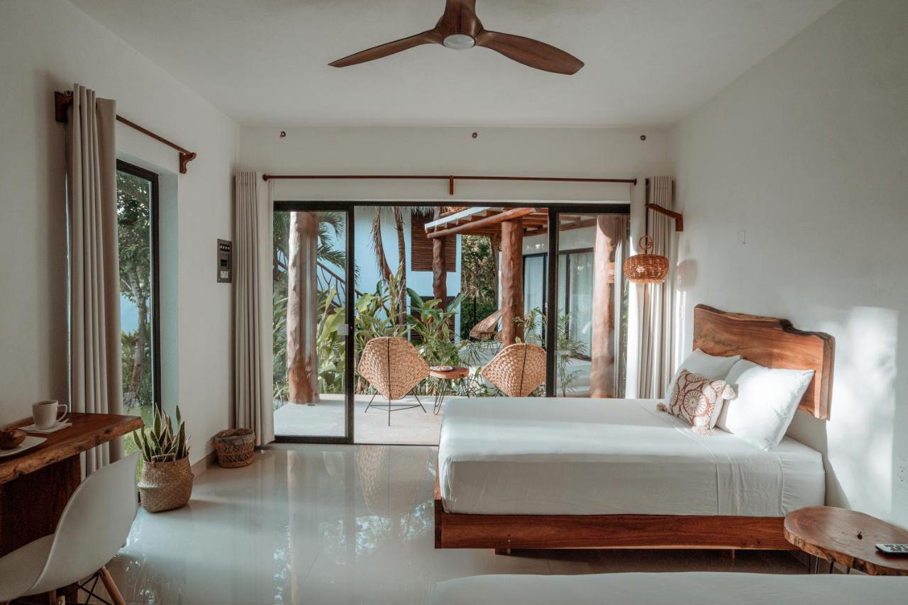 Amarbacalar Hotel Eksteriør billede