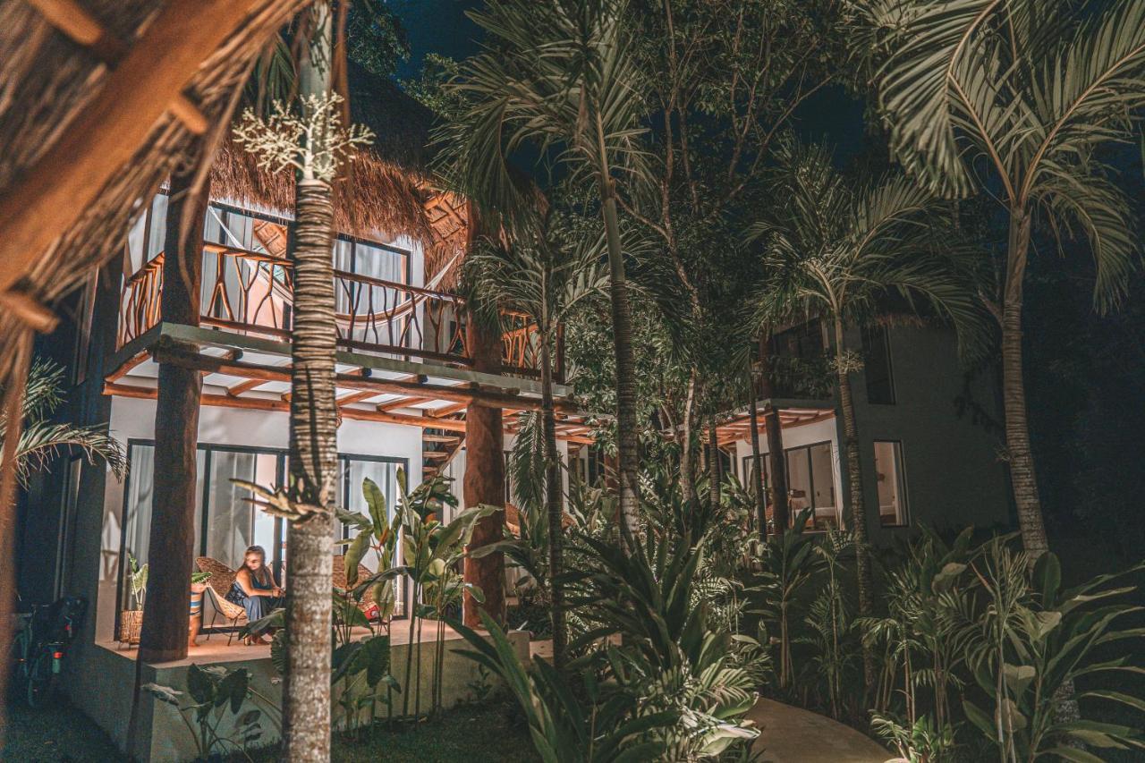 Amarbacalar Hotel Eksteriør billede