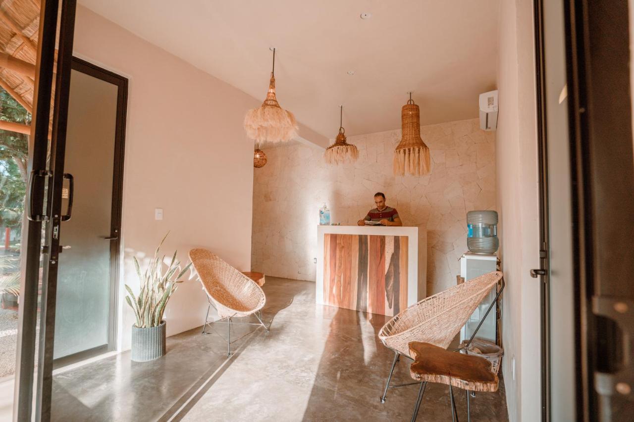 Amarbacalar Hotel Eksteriør billede