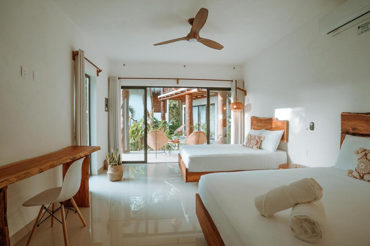 Amarbacalar Hotel Eksteriør billede