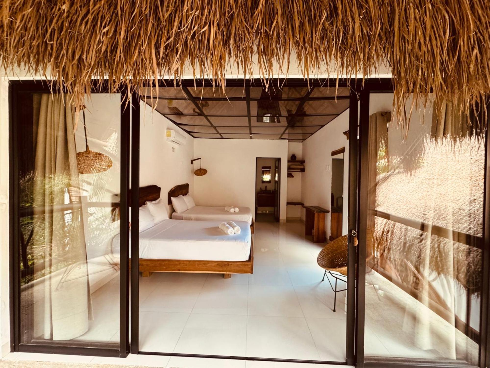 Amarbacalar Hotel Eksteriør billede
