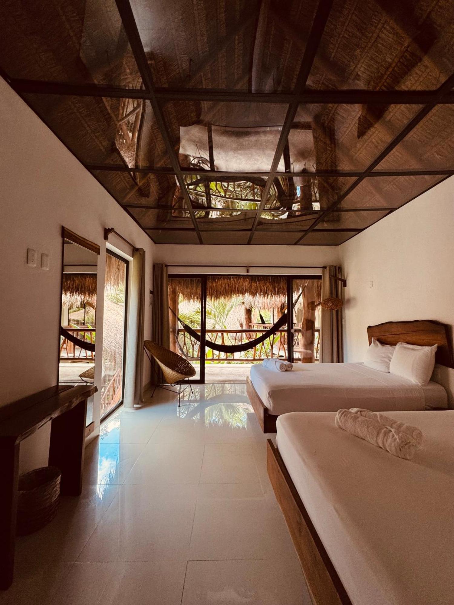 Amarbacalar Hotel Eksteriør billede