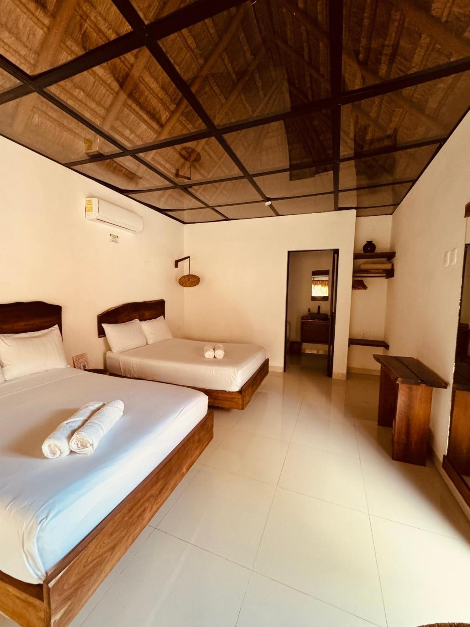 Amarbacalar Hotel Eksteriør billede