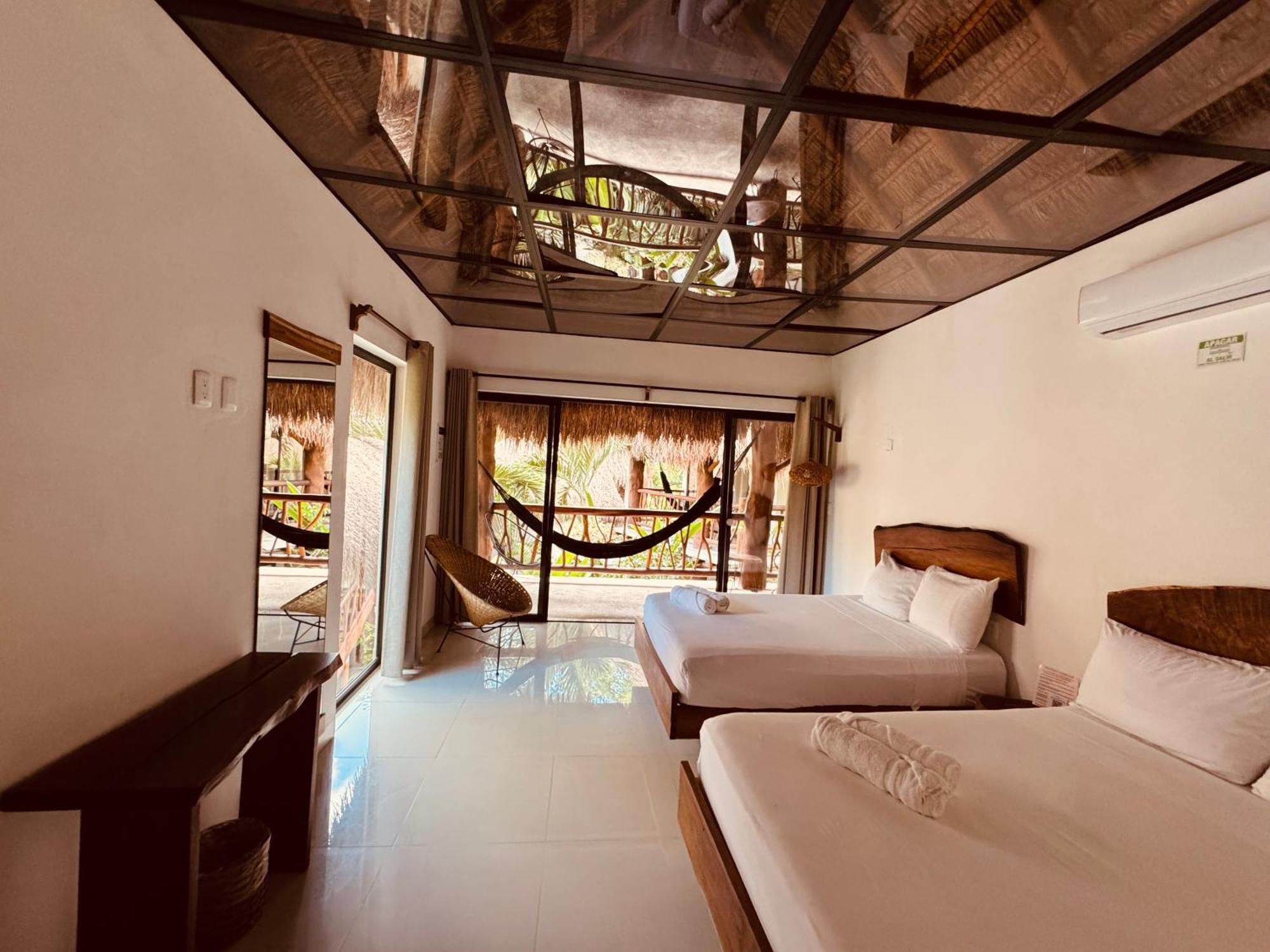 Amarbacalar Hotel Eksteriør billede