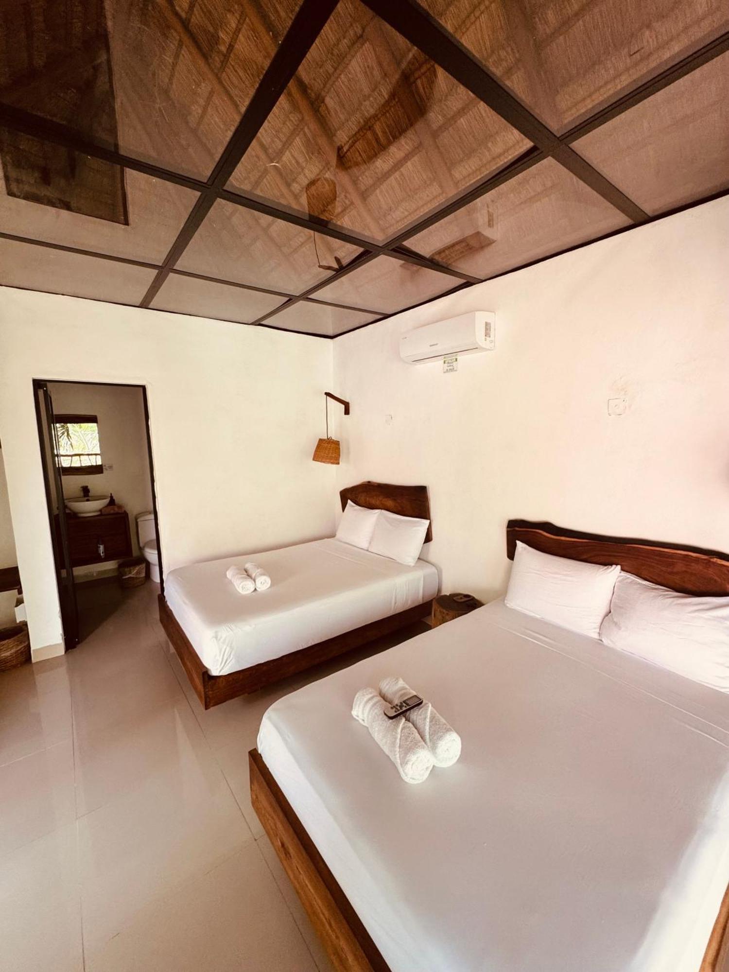 Amarbacalar Hotel Eksteriør billede
