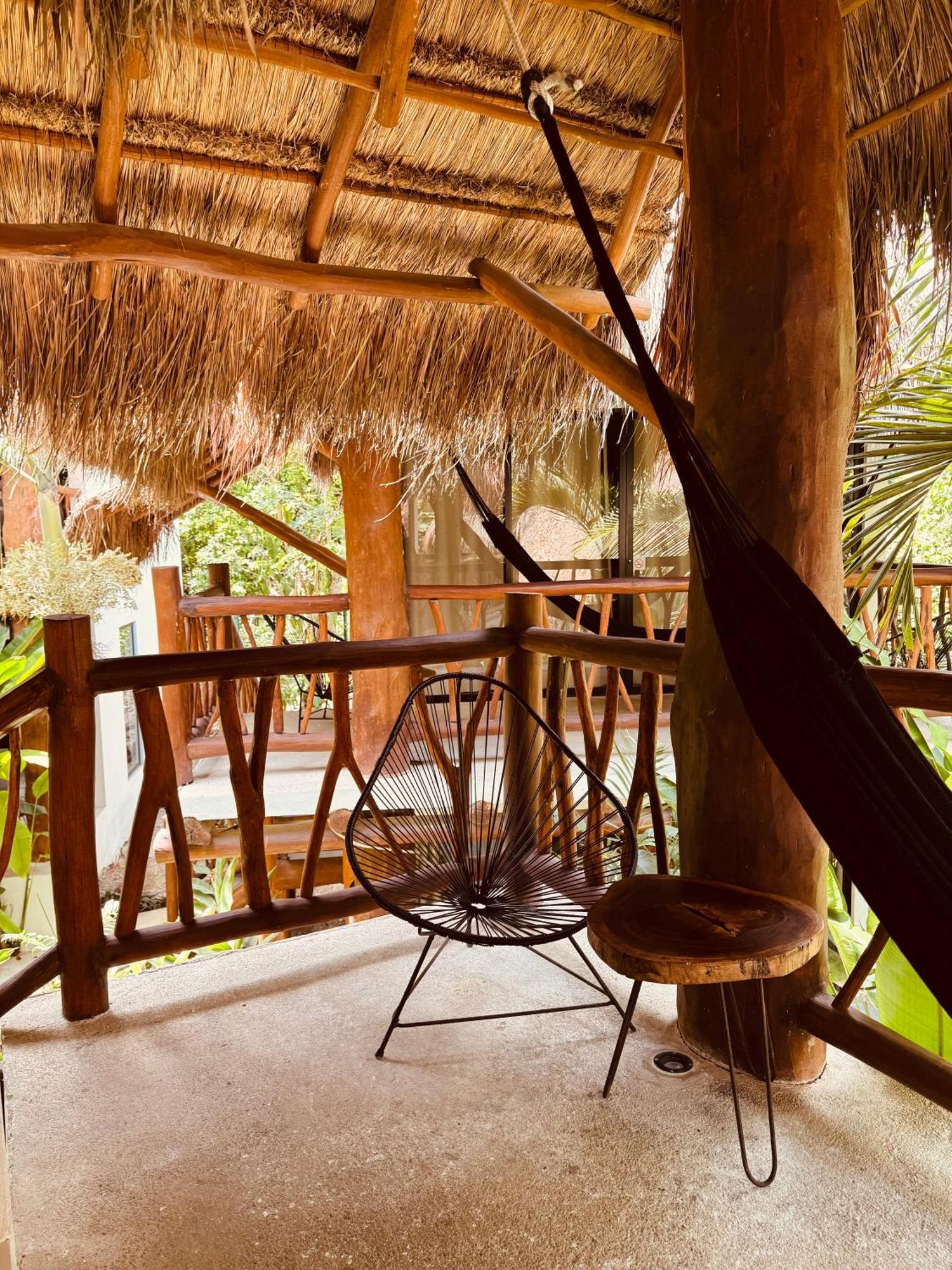 Amarbacalar Hotel Eksteriør billede