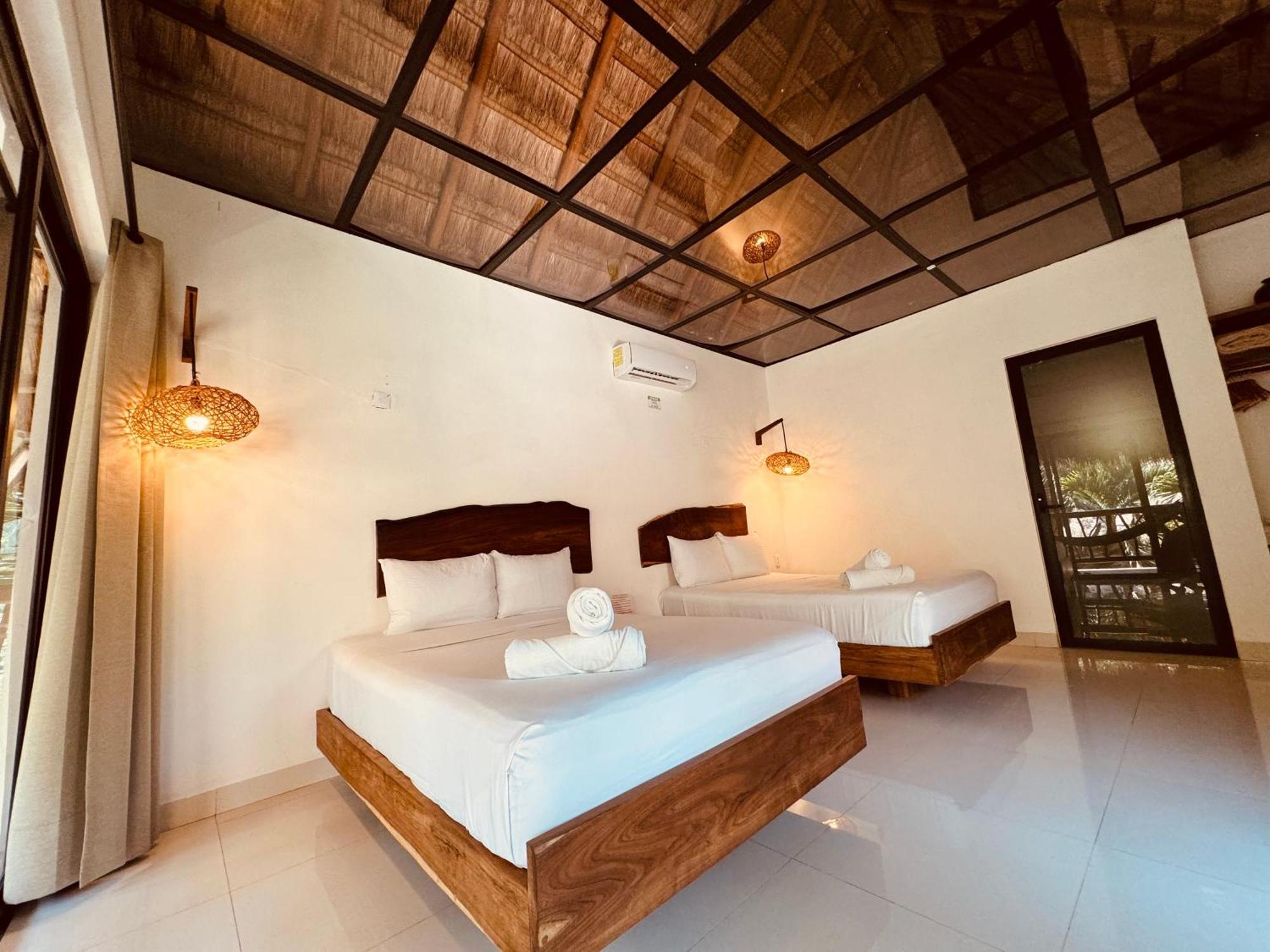 Amarbacalar Hotel Eksteriør billede