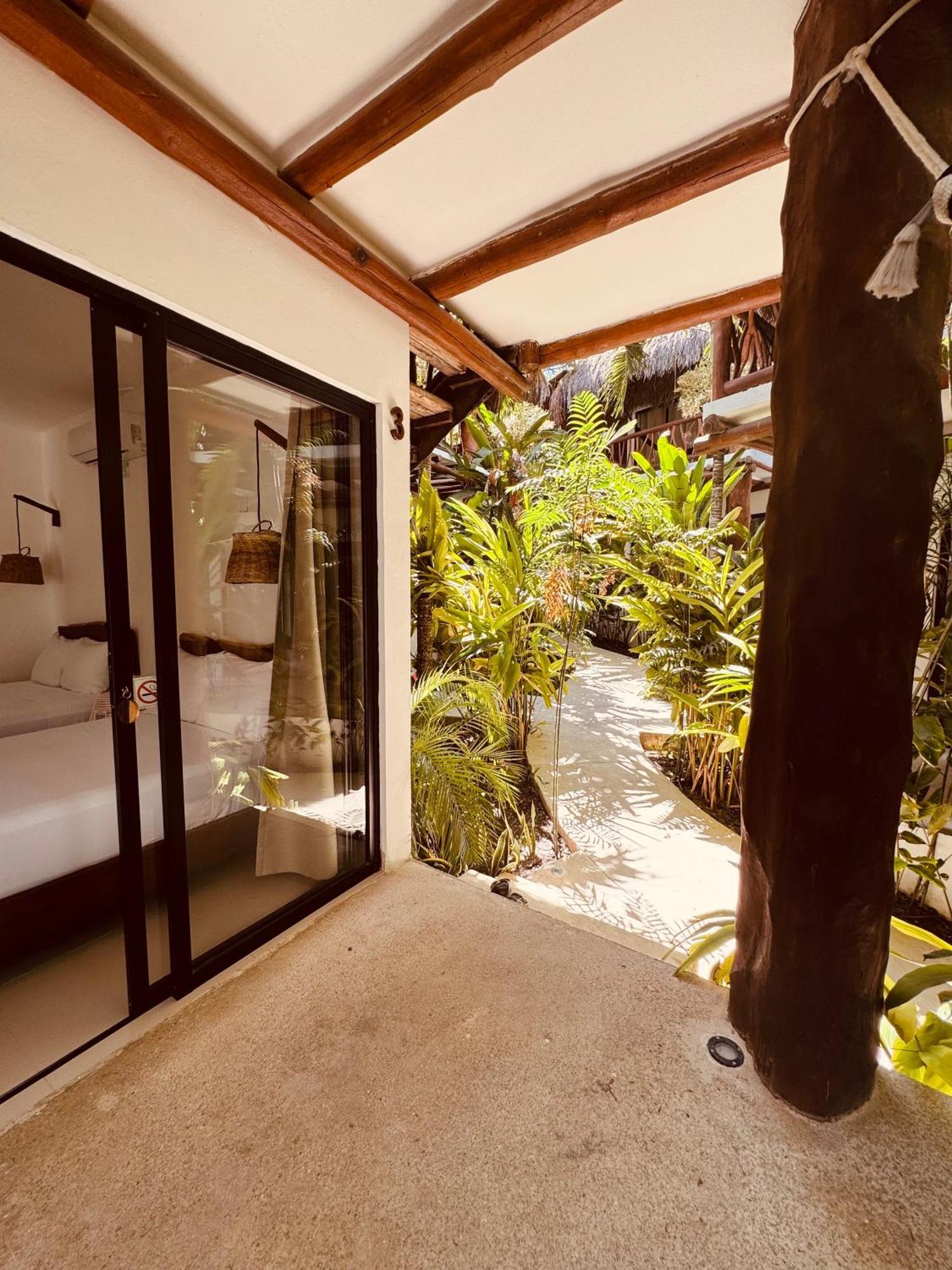 Amarbacalar Hotel Eksteriør billede