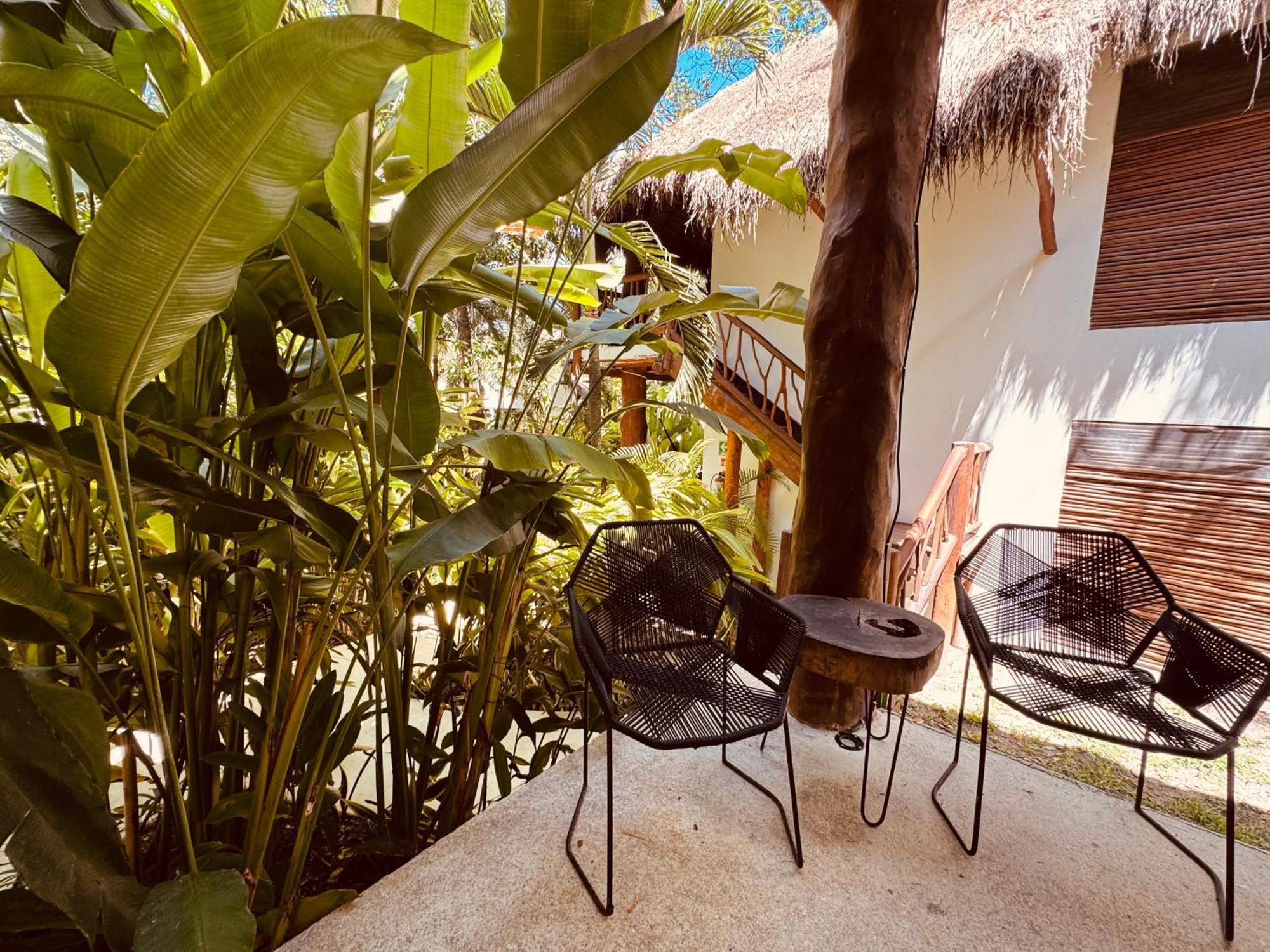 Amarbacalar Hotel Eksteriør billede