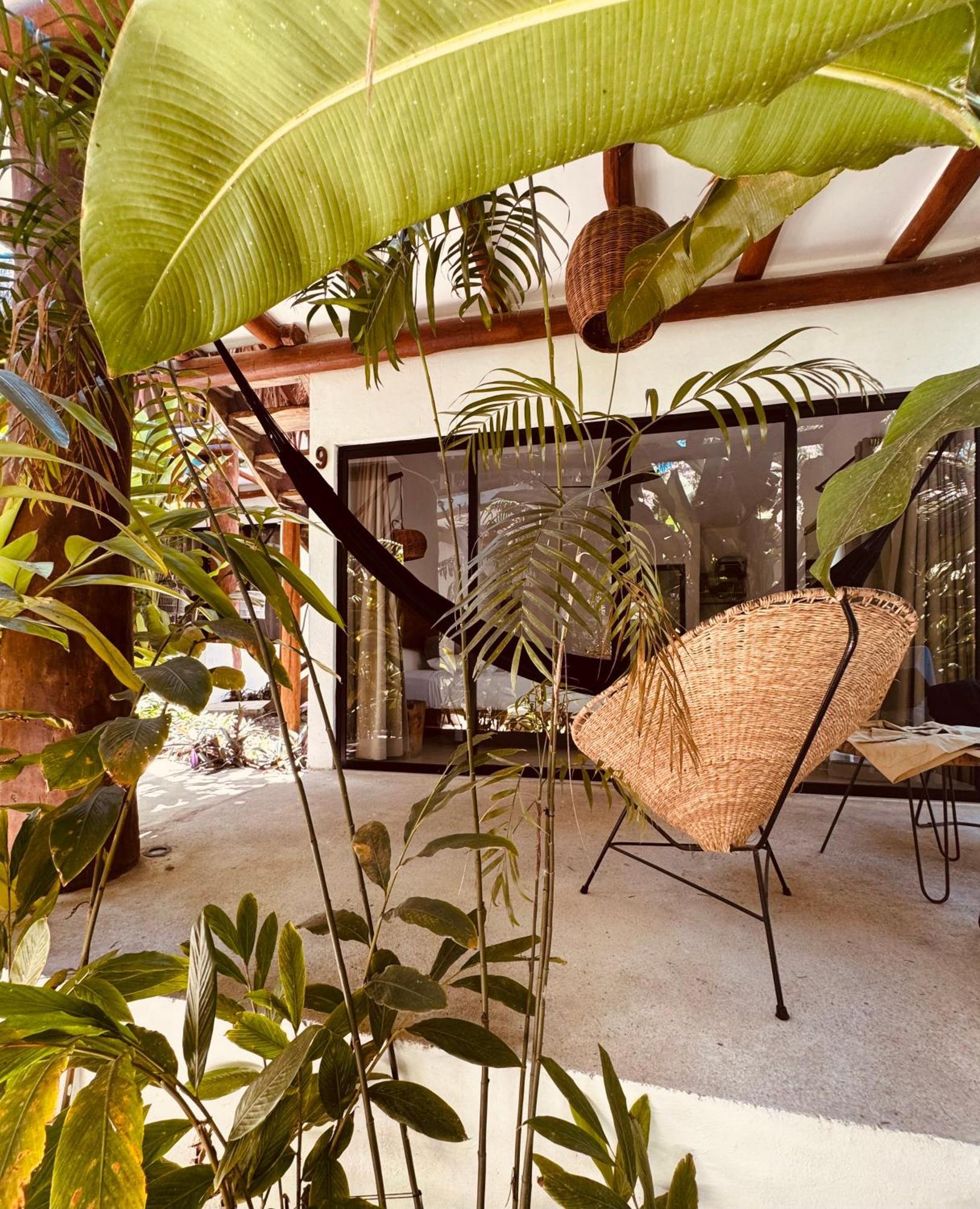 Amarbacalar Hotel Eksteriør billede