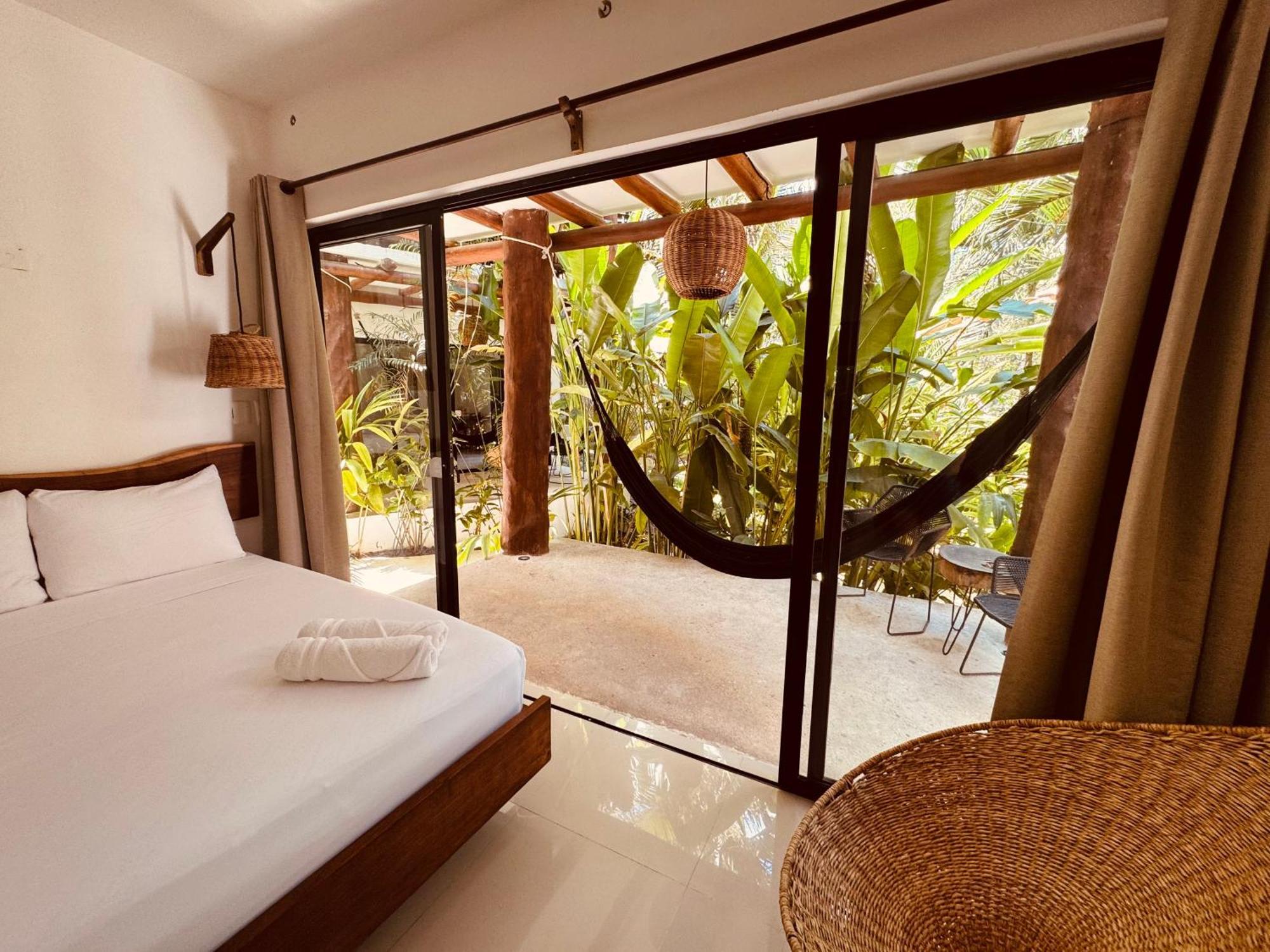 Amarbacalar Hotel Eksteriør billede