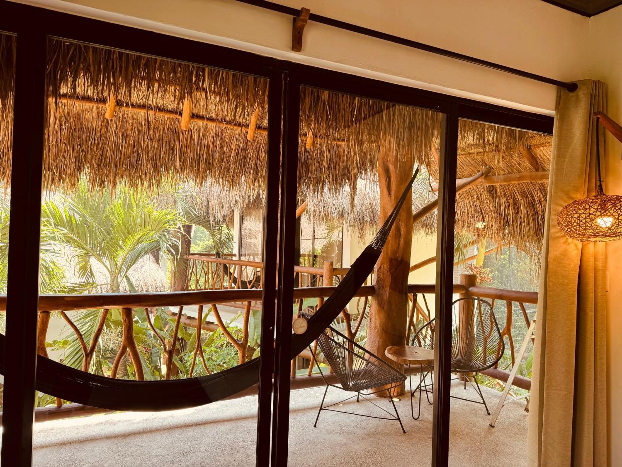 Amarbacalar Hotel Eksteriør billede