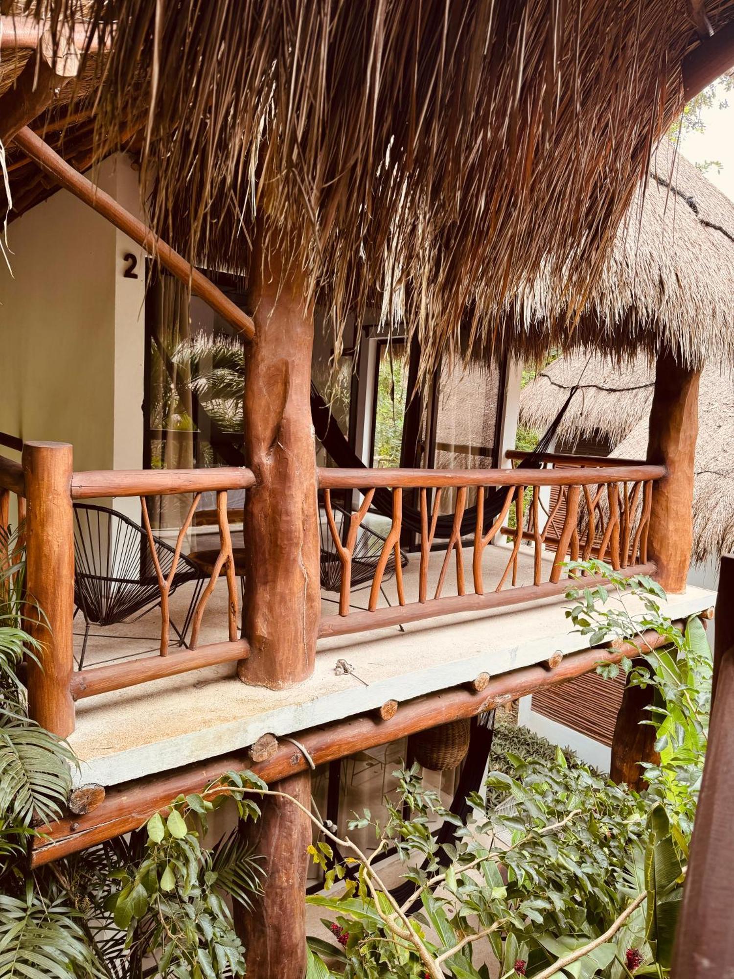 Amarbacalar Hotel Eksteriør billede
